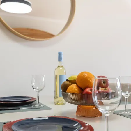 Mira Baia - Meia Family Appartement *