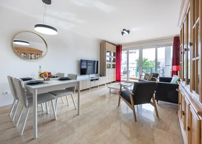 Mira Baia - Meia Family Appartement