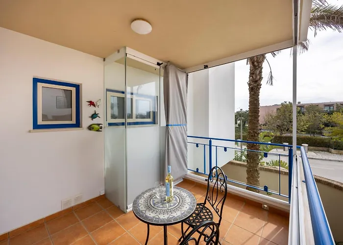 Mira Baia - Meia Family Appartement Lagos