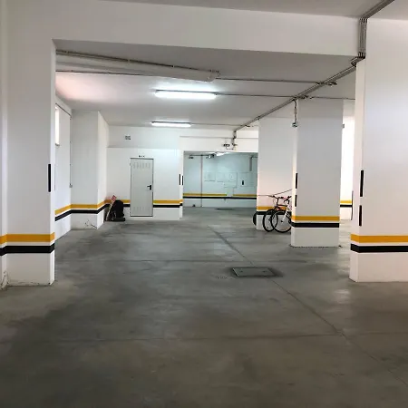 Appartement Mira Baia - Meia Family Lagos