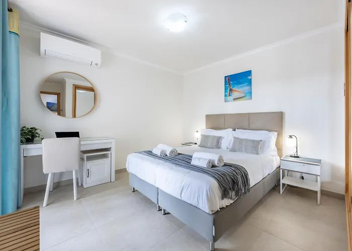 Apartment Mira Baia - Meia Family Lagos