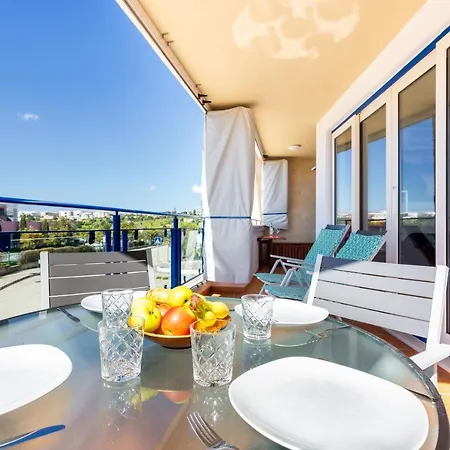 Appartement Mira Baia - Meia Family Lagos